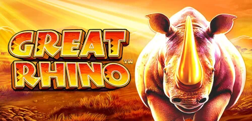 Slot Great Rhino Megaways