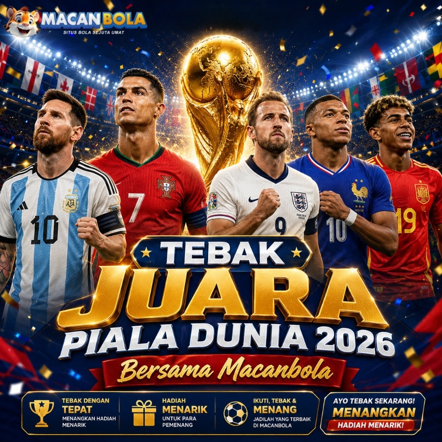Review APK Taruhan Macanbola