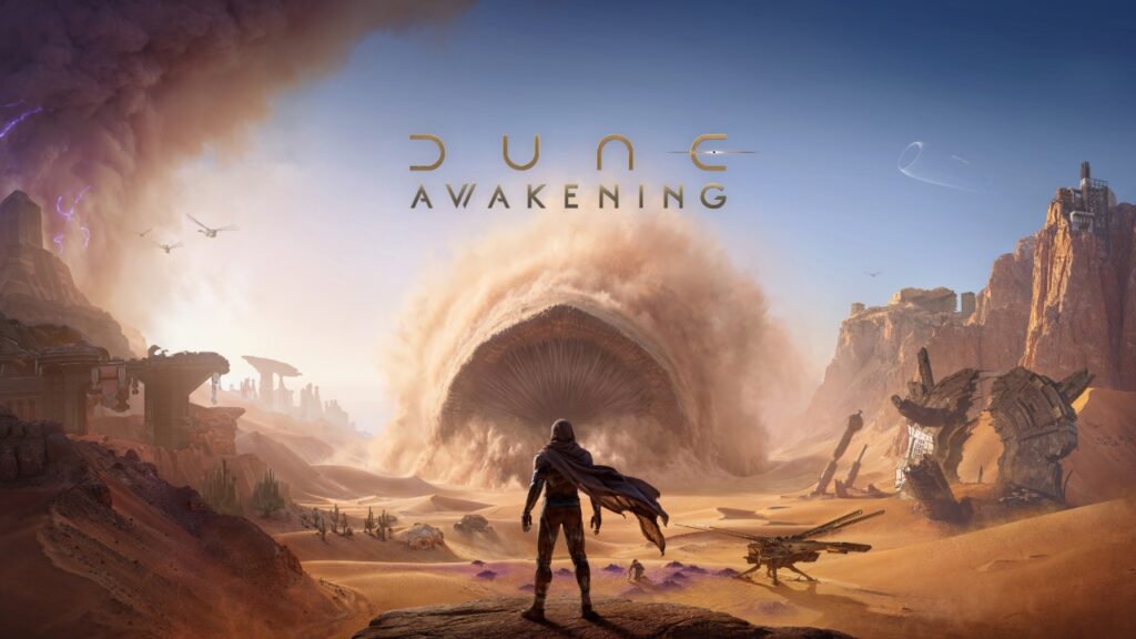 Dune: Awakening - Survival di Planet Arrakis Hadir di PS5