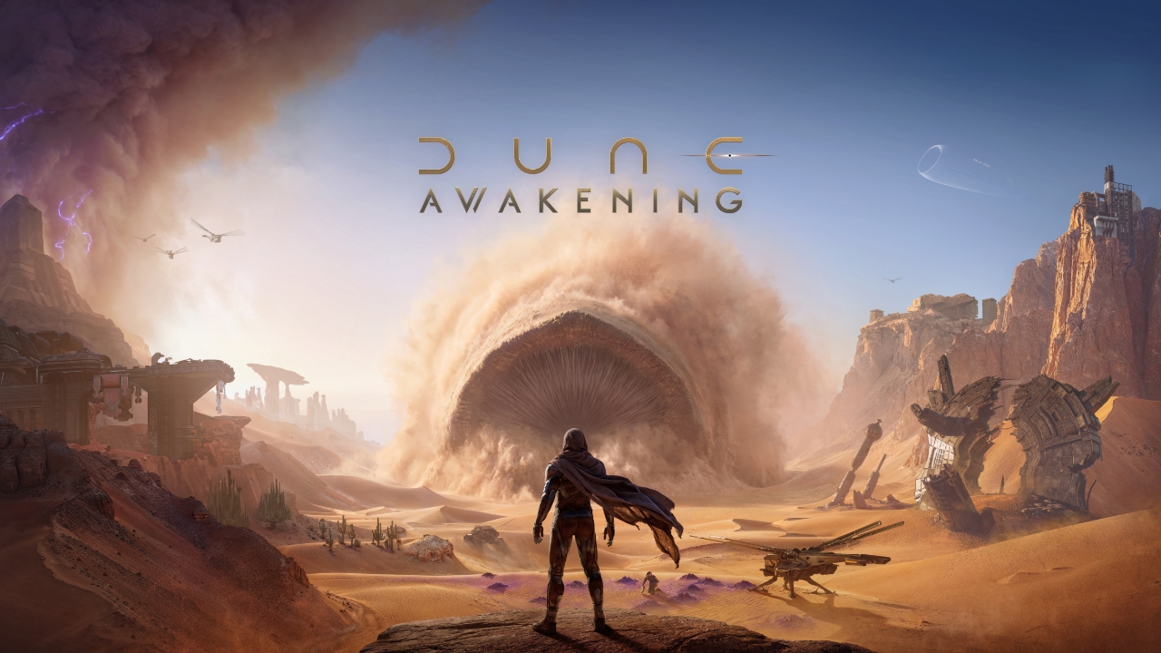 Dune: Awakening - Survival di Planet Arrakis Hadir di PS5