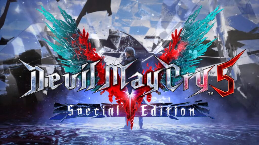 Devil May Cry 5 Special Edition: Hành Động Phong Cách Với Vergil Và Hiệu Năng Thế Hệ Mới