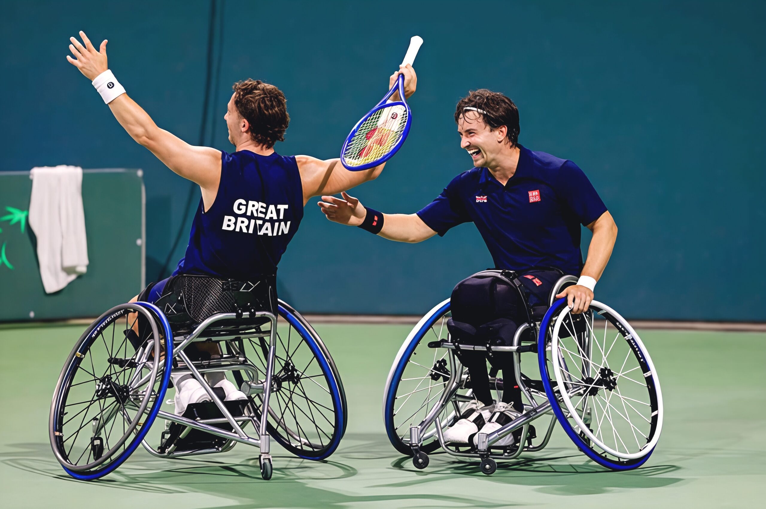 Kejuaraan Dunia Tenis Kursi Roda 2026 Ketepatan Tanpa Batas